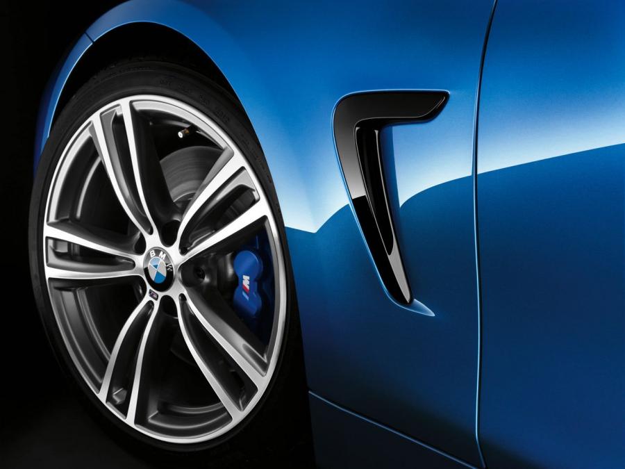  BMW 4-Series Convertible 2014 года  (фото 36 из 67)
